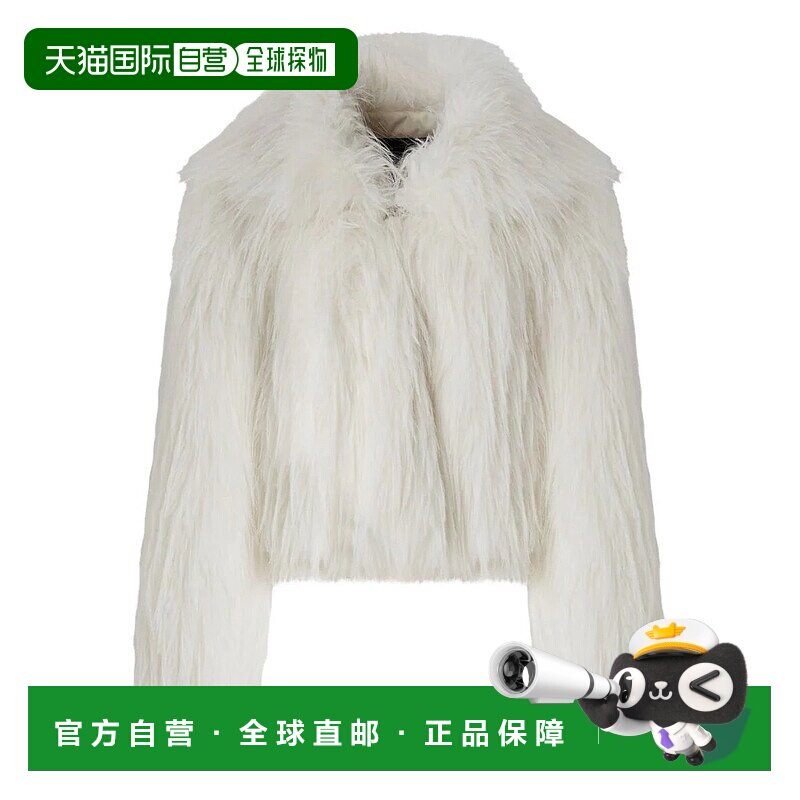 PINKO 女士外套 AMPARO106045A2ZOZ14 AW2025 白色