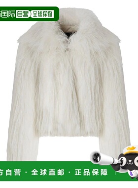 PINKO 女士外套 AMPARO106045A2ZOZ14 AW2025 白色