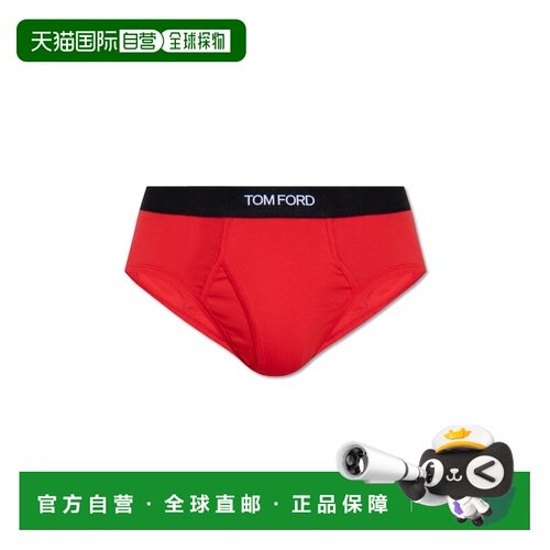 TOM FORD 男士内裤 T4LC110400632 CO 红色 TOM FORD men's under