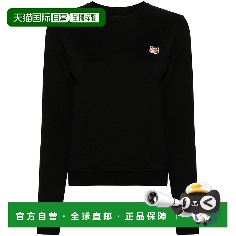 1h可退 MAISON KITSUNÉ 女士针织衫 LW00302KM0001P199 SS2025