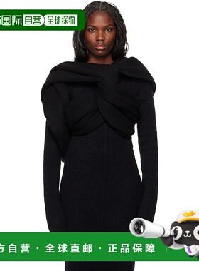 1h可退 潮奢 rick owens 瑞克 欧文斯 女士 黑色 Porterville Tri