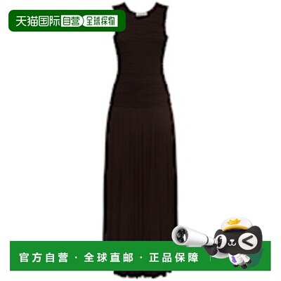 1h可退 潮奢 Jil Sander 吉尔 桑达 女士 圆领连衣裙 J02CT0475J2