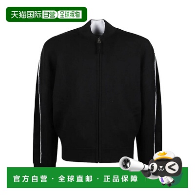 GIVENCHY 男士针织衫 BMK00R4YNU004BLACK SS2026