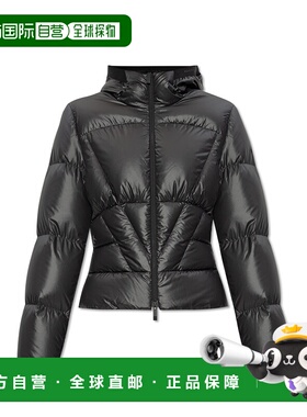 MONCLER 女士夹克 K20931A00081597YX999 CO 黑色 Wineck down ja