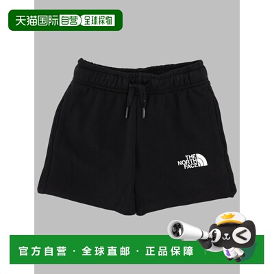 1h可退 THE NORTH FACE 男童短裤 NF0A8GR7KJK31 SS2026北面