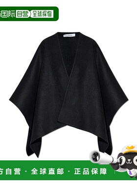 MAX MARA 女士斗篷 SERRA2524546081005 AW2025 黑色