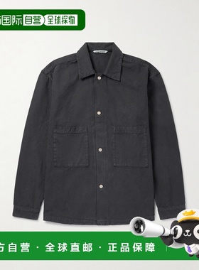 1h可退 潮奢 A Kind Of Guise 男士 Sayan 棉质衬衫式夹克 156138