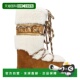 BOOT SHEARLING 女士靴子 MOON ICON 80D1402610MA03 白色 BOO