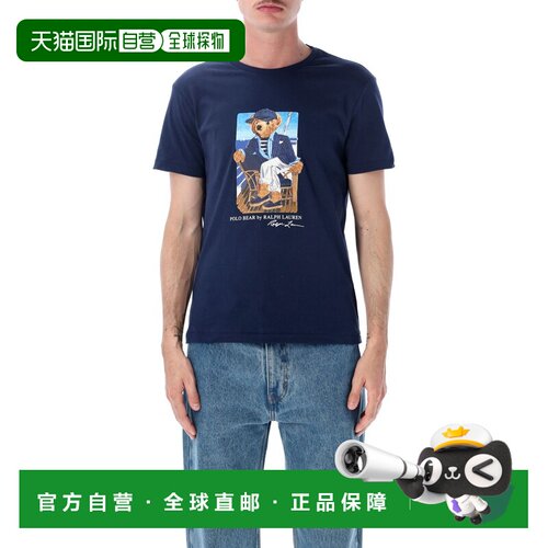 POLO RALPH LAUREN 男士T恤 26A710B21964001 AW2026