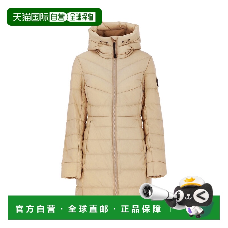 1h可退 canada goose 女士 羽绒服鸭绒