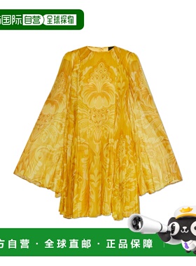 1h可退 ETRO 女士外套 WRHA051299SA1K2X0840 AW2025 黄色