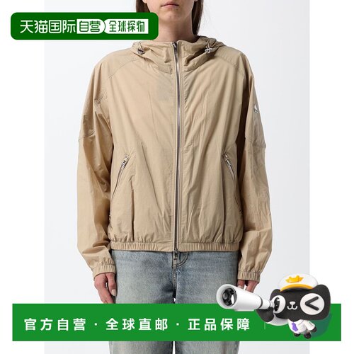 MOOSE KNUCKLES 女士外套 M16LJ1821922 SS2026 乳白色