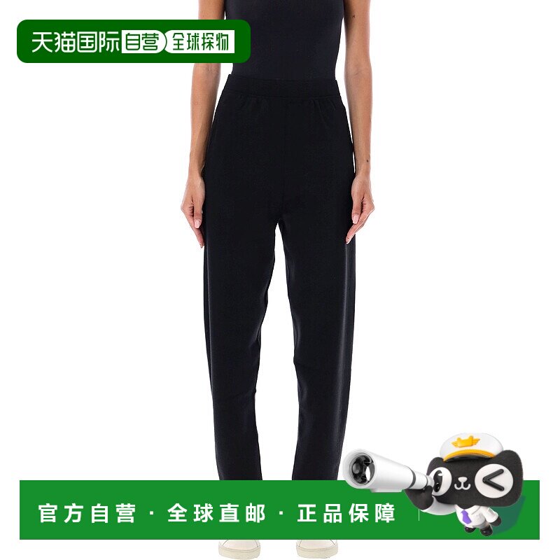 SAINT LAURENT 女士休闲裤 740463YAZA21000 AW2023