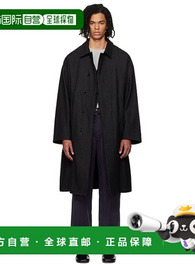 1h可退 潮奢 Lemaire 男士 灰色 Boxy 大衣 CO1067LF1319