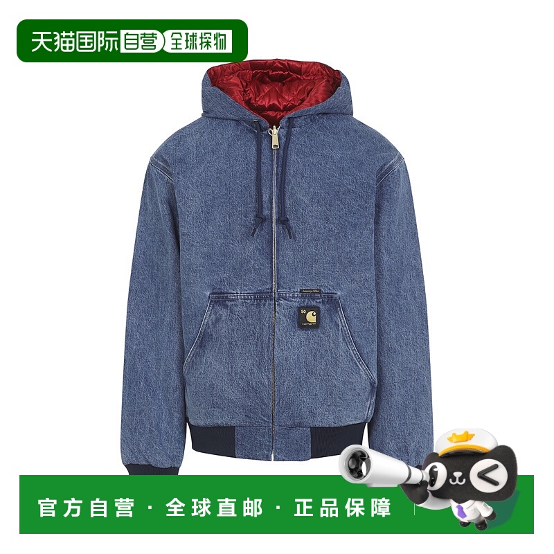 1h可退 潮奢 CARHARTT WIP 男士 Carhartt Wip OG 帆布活动夹克 I