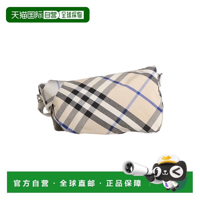 1h可退 潮奢 Burberry 巴宝莉 男士 Bags 斜挎包博柏利