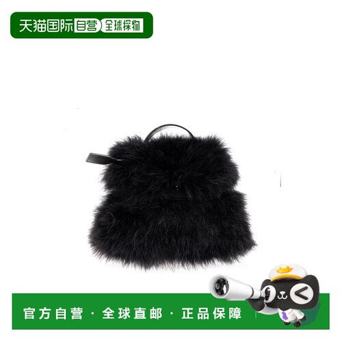 MOSCHINO 女士手提包 MC4060PP1OOA400A SS2026 黑色