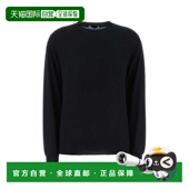 PRADA 黑色 SS2026 女士T恤 P24D2PSAEO17O0F0002