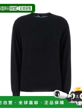 PRADA 女士T恤 P24D2PSAEO17O0F0002 SS2026 黑色