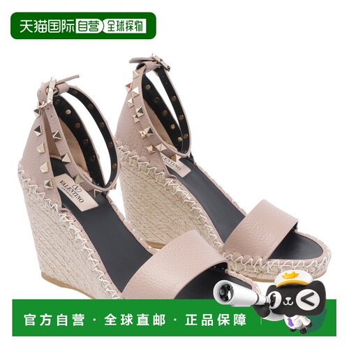 VALENTINO GARAVANI 女士凉鞋 S0090VTOP98 AW2026坡跟