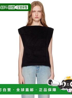 1h可退 潮奢 Mm6 Maison Margiela 马丁 马吉拉 MM6 女士 黑色 Fu