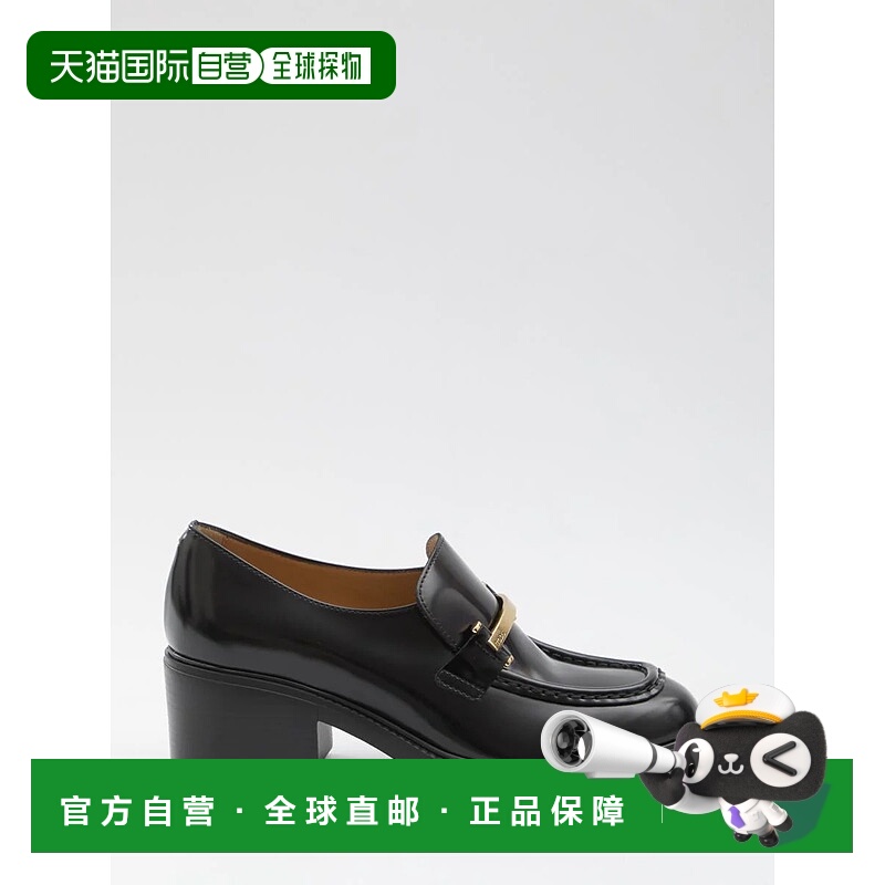 1h可退 TOD'S 女士芭蕾乐福鞋 202542XXW73L0JK10SHAB999 AW2025