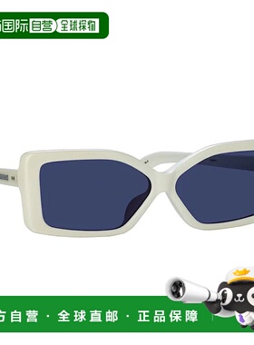 JACQUEMUS 女士眼镜 JAC41C39722 SS2024 白色 Jacquemus Sunglas