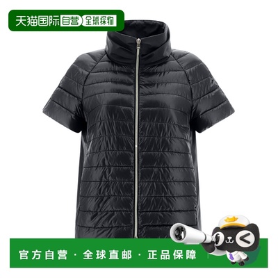 HERNO 女士外套 PI001702D120179300 SS2026 黑色 down jacket