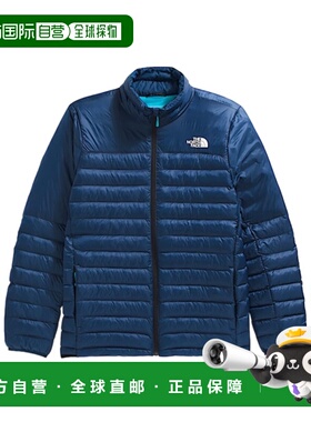 THE NORTH FACE 男士羽绒服 NF0A88U2D1R AW2025 蓝色