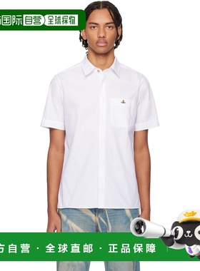 1h可退 潮奢 Vivienne Westwood 薇薇恩 韦斯特伍德 男士 白色 Cl