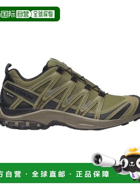 SALOMON 男士运动鞋 L47867900OLVNIG AW2025 绿色 XA PRO 3D GTX
