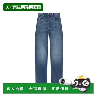 DIESEL男士牛仔裤1980DEEPERA170460DBEA01直筒裤