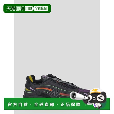 1h可退 NEW BALANCE 男士运动鞋 M1000TP SS2025 黑色 1000 系带