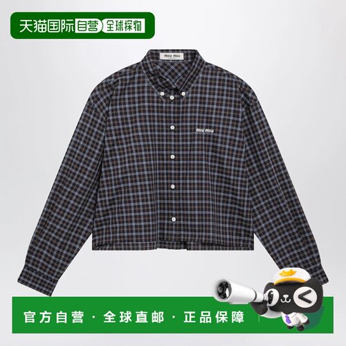 MIU MIU 女士衬衫 MK1659OOO19U3F057W AW2026 花色