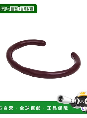 1h可退 潮奢 Jil Sander 吉尔 桑达 女士 手链 red红色 舒适时尚