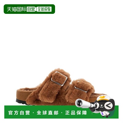 BIRKENSTOCK 女士凉鞋 1031298CARAMEL AW2025 棕色