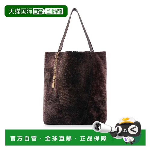 CHLOÉ 女士单肩包 25WS810Q4524X SS2026 棕色 Sp【付后1h可退】