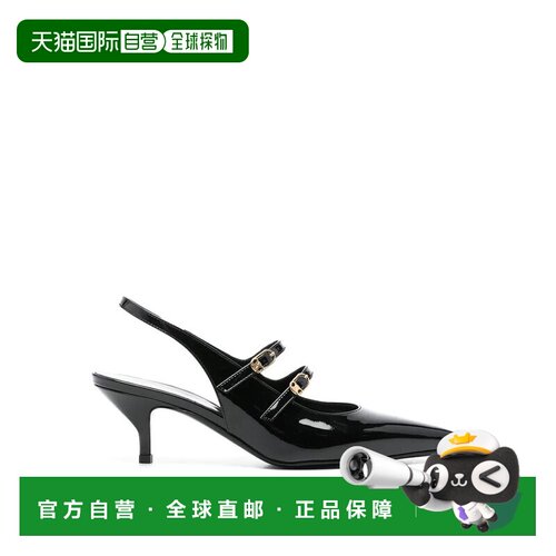 CELINE 女士高跟鞋 362324582C38NO CO 黑色凉鞋拖鞋
