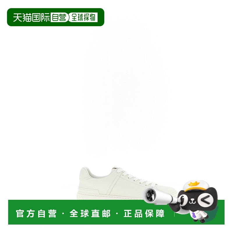 BALMAIN 男士运动鞋 GM1VI288LVTR0FA SS2026 白色 Balmain 'B-Co