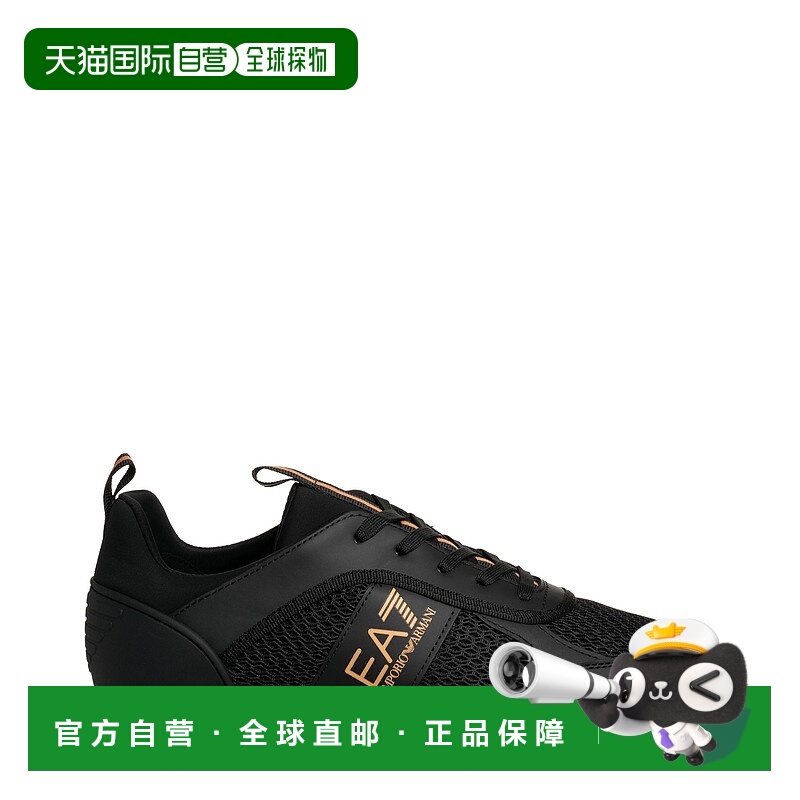 EA7 EMPORIO ARMANI 男士运动鞋 X8X027XK050S297