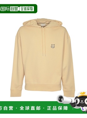 MAISON KITSUN&Eacute; 男士卫衣 LM00705KM0001P205 CO