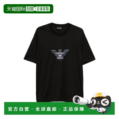 EMPORIO ARMANI 男士T恤 EM006765AF10017UC001