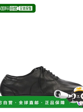 MM6 MAISON MARGIELA 女士芭蕾乐福鞋 S59WQ0123P755767797T8013B