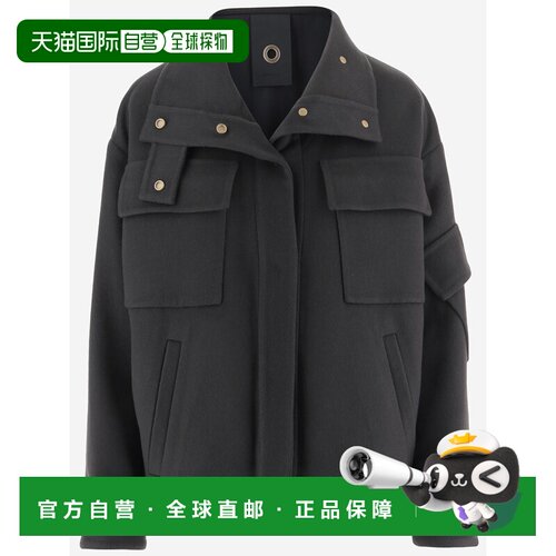 GIORGIO ARMANI 女士外套 GW004014TE10112U8131