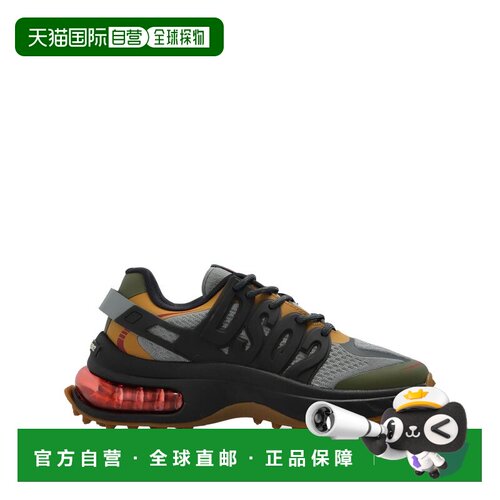 DSQUARED2 男士运动鞋 SNM044559208415BLACK AW2025