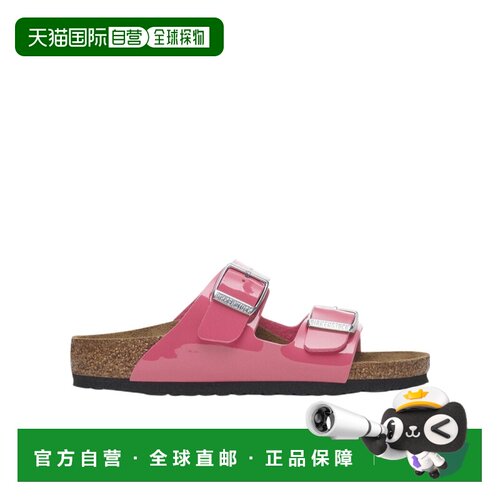 BIRKENSTOCK 男童凉鞋 1029514 SS2026 花色 圆头拖鞋