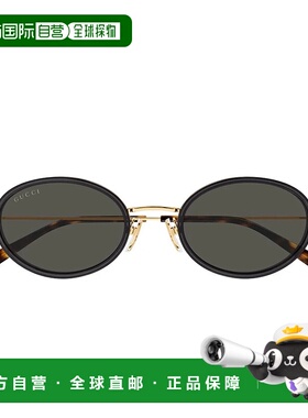 GUCCI 女士眼镜 196E5CC0A16836 AW2026 黑色 Gucci Gg1980S Line