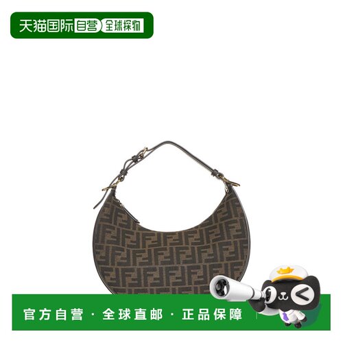 FENDI 女士手提包 8BR798ALP3F1I02 CO 棕色 BORSA 