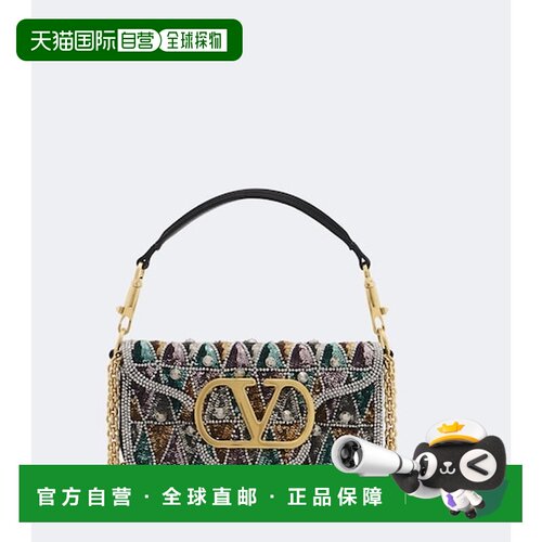 valentino华伦天奴Loco女士手提包