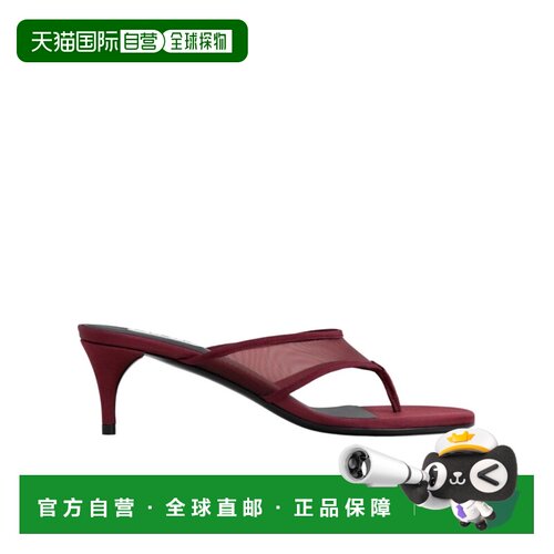 ALAIA 女士凉鞋 AA3S2039A063332 AW2026 花色 夹【付后1h可退】